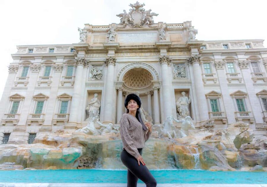 Rome: Iconic Trevi Fountain Private Photoshoot Experience - Who will enjoy this most?