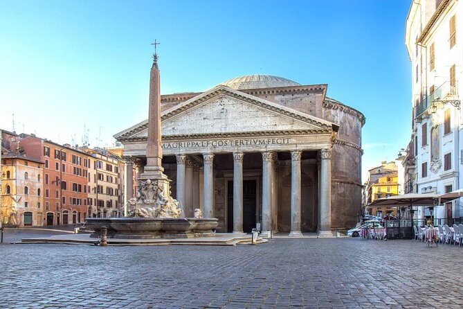 Rome: Night & Day Photoshoot in Rome with Pro Photographer - The experience at a glance
