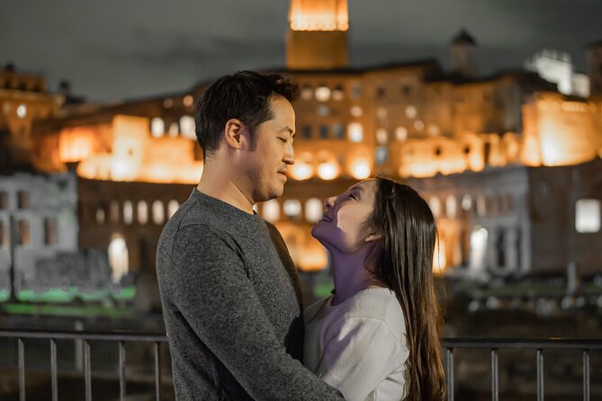 Rome: Night & Day Photoshoot in Rome with Pro Photographer - What you receive after the camera stops