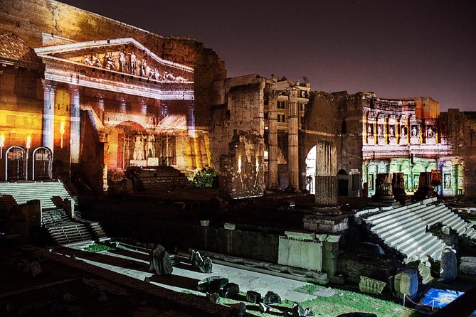Rome Night Photo Tour - Piazza del Campidoglio and the Capitoline Hill