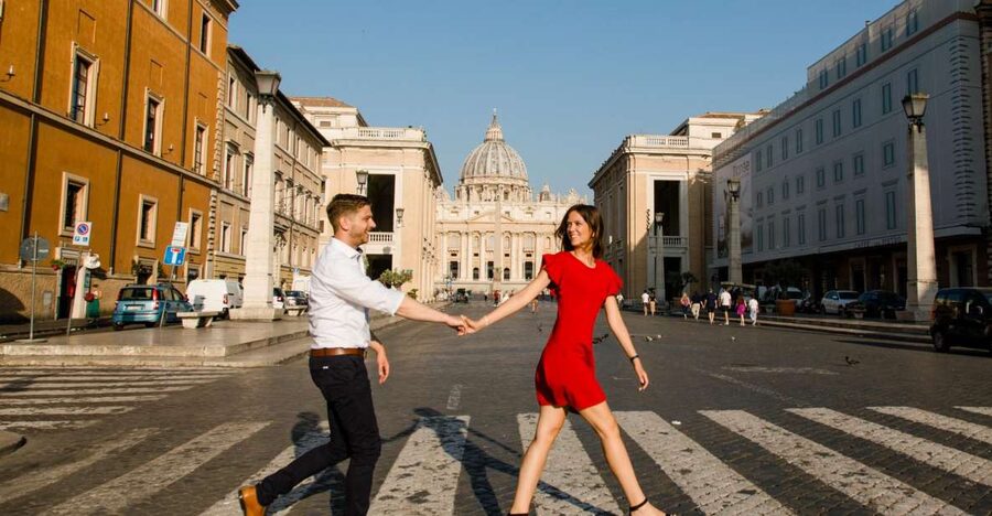 Rome: Personal Travel and Vacation Photographer - Key points to know before booking