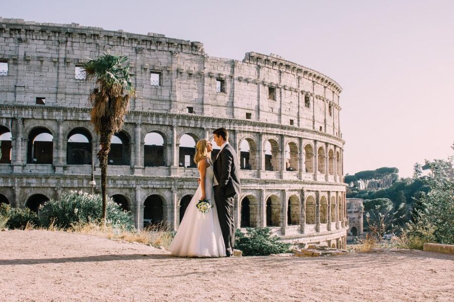 Rome: Personal Travel and Vacation Photographer - Walking through Rome with a camera instead of a selfie stick