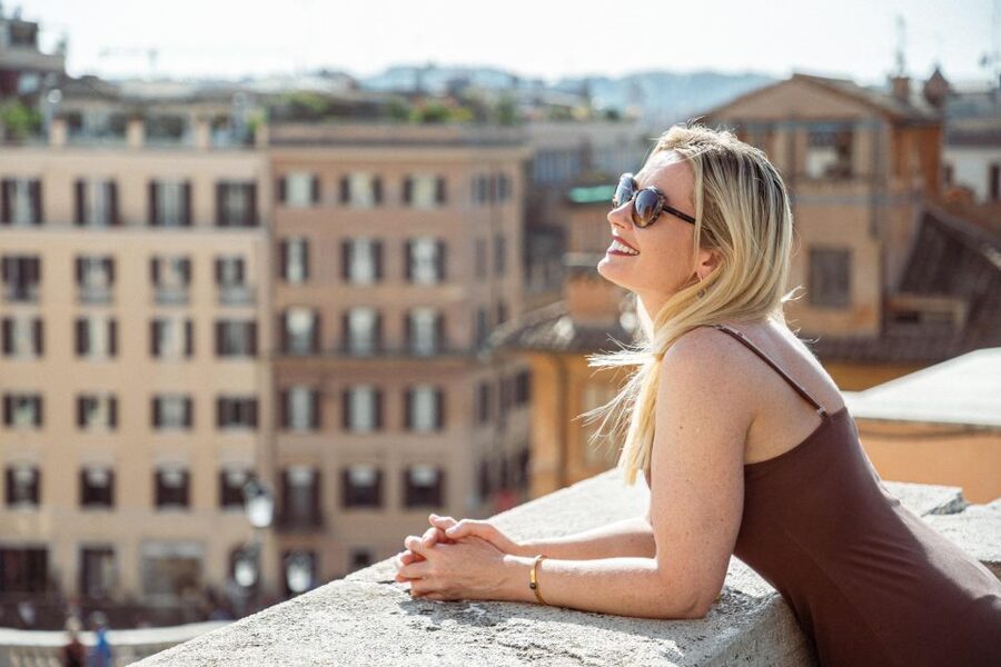 Rome: Personal Travel and Vacation Photographer - Meeting your photographer and setting the plan