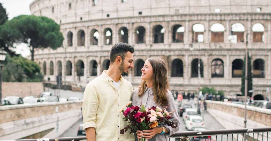 Rome: Personalized Photoshoot outside the Colosseum - Key points to know before booking