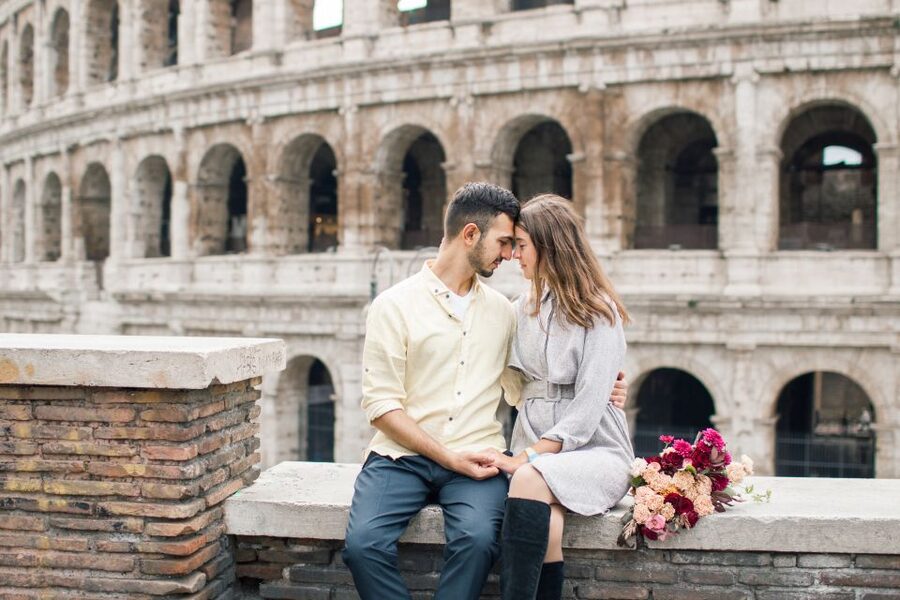 Rome: Personalized Photoshoot outside the Colosseum - Practical advice for a smooth session