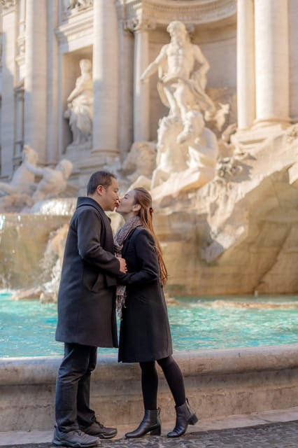 Rome: Personalized Photoshoot outside the Colosseum - Best Time to Schedule the Session