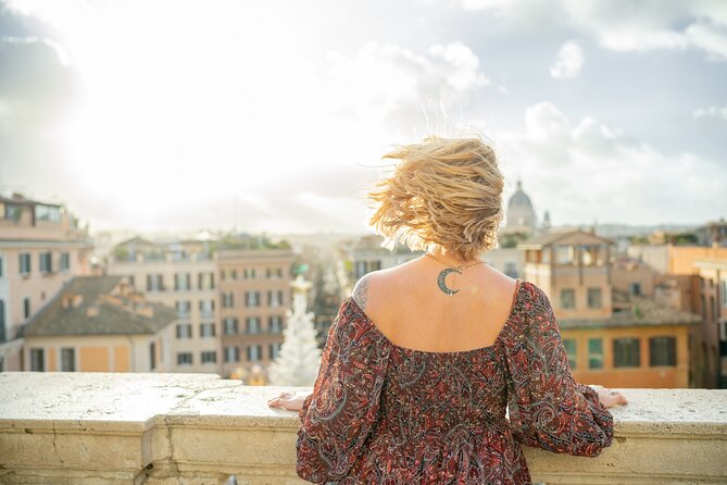 Rome: Photo Shoot in Rome with Professional Photographer - The Colosseum: Rome’s strongest opening scene
