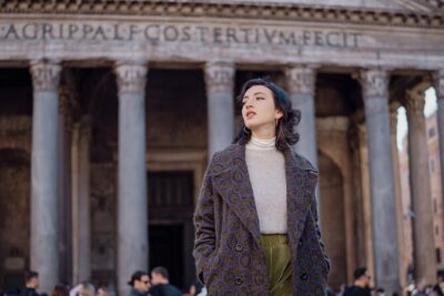 Photo Shoot in Rome with Professional Photographer