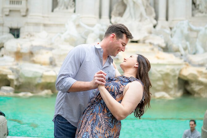Rome: Photo Shoot in Rome with Professional Photographer - Walking, timing, and what to bring