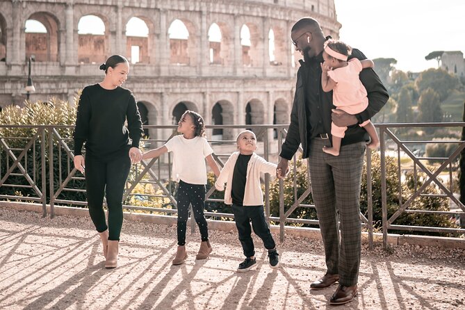 Rome: Photo Shoot in Rome with Professional Photographer - Gelato and the small extras