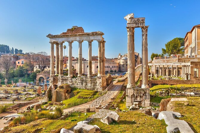 Rome Photography Masterclass - Private Photography Lesson - Key points at a glance