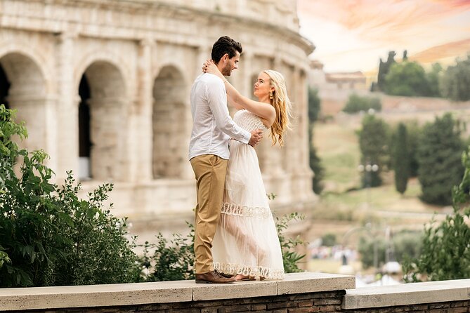 Rome: Private Colosseum Photoshoot with Local Photographer - Starting at Caffè Roma near the Colosseum