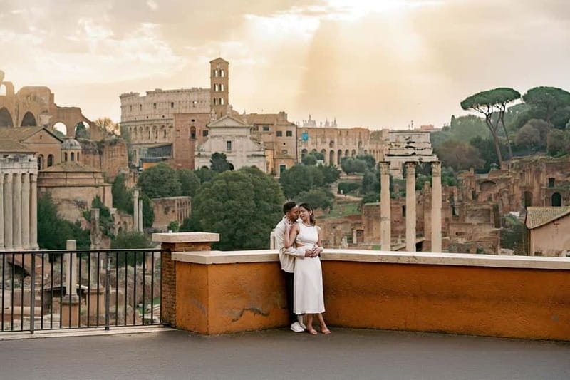 Rome: Private Colosseum Photoshoot with Optional Viewpoints - Key points to know before booking