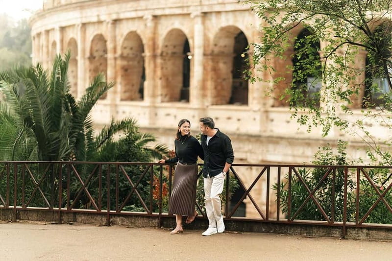 Rome: Private Colosseum Photoshoot with Optional Viewpoints - Is $42 per person good value?