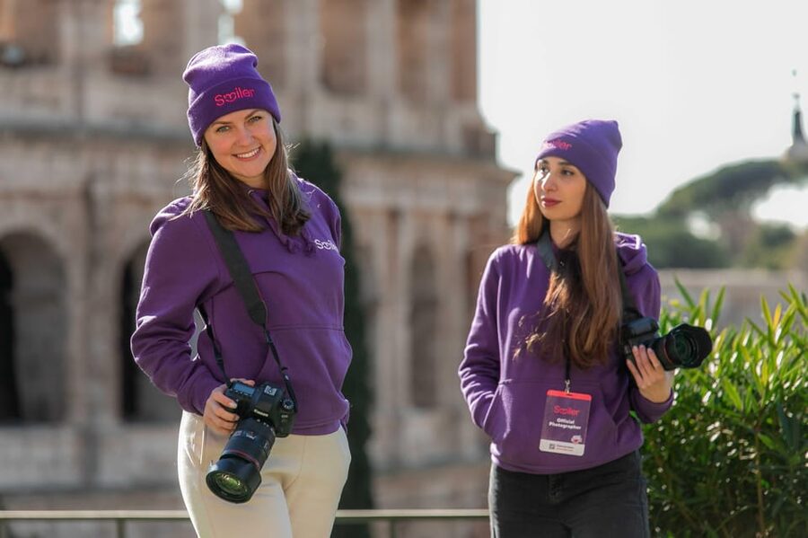 Rome: Romantic Photoshoot for Couples - Key points worth knowing