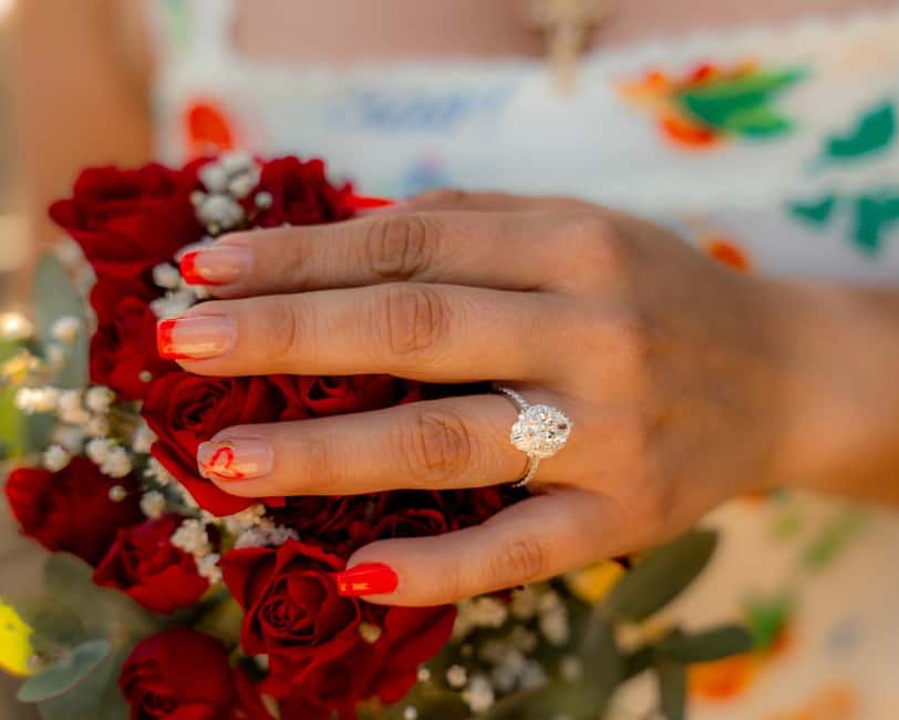 Rome: Romantic Proposal PhotoShoot - Key points at a glance