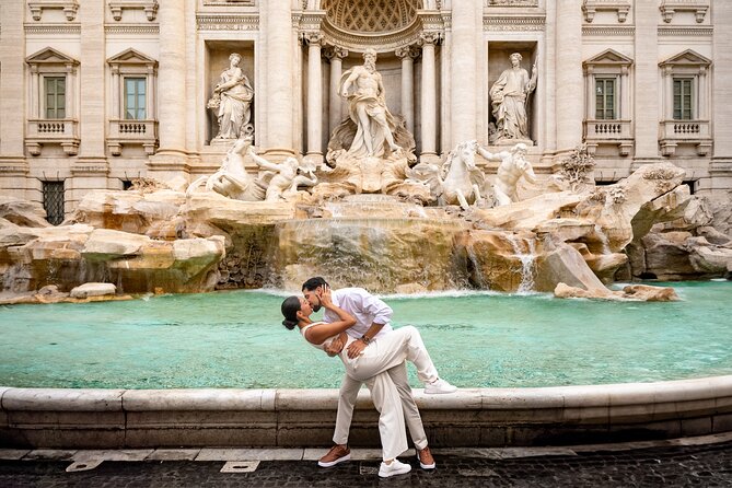 Rome: Trevi Fountain Photoshoot, Private & Early Morning - Why an Early Rome Photoshoot Makes Sense