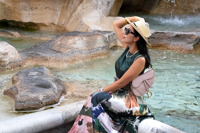 Rome: Trevi Fountain Photoshoot, Private & Early Morning - Booking and Cancellation Details to Know