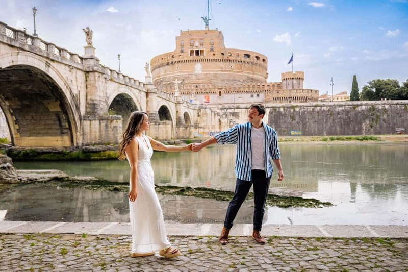 Rome: Vatican and Castel Sant'Angelo Private Photoshoot - Key points to know before booking