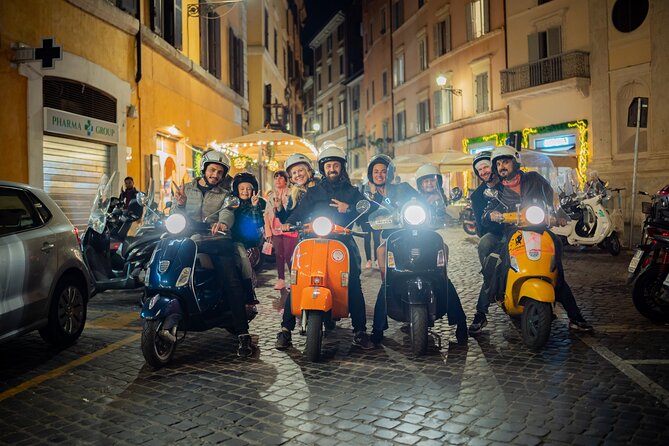 Rome Vespa tour with Pro Photographer - Photos, private upgrades, and what you receive