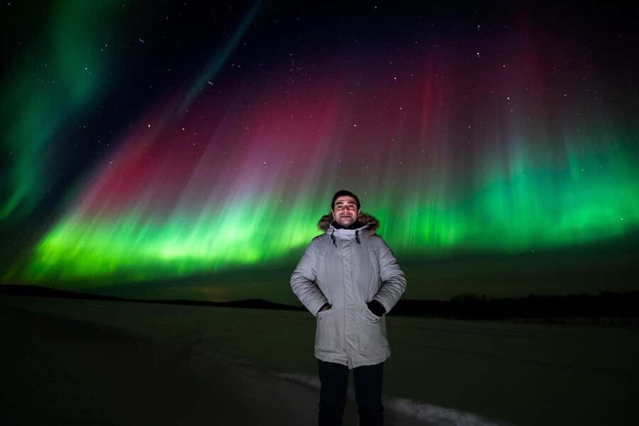 Rovaniemi: Aurora Hunt - Free Photos, 100% Guaranteed Refund - Why this Rovaniemi aurora hunt feels different