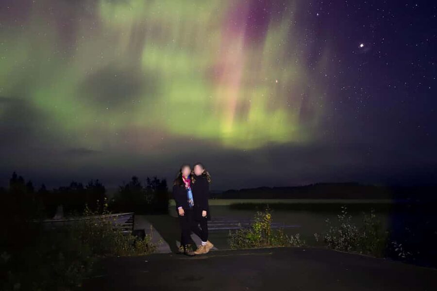 Rovaniemi: Aurora Hunting Photography Tour(98% Success Rate) - Photography beneath the Northern Lights