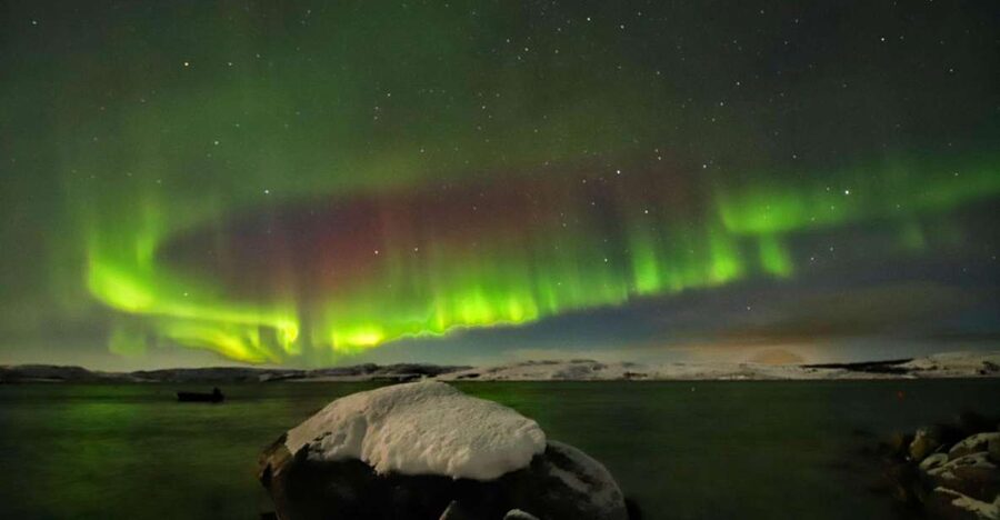 Rovaniemi: Aurora Hunting Photography Tour(98% Success Rate) - Pickup, group size, and the first drive