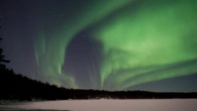 Aurora Hunting Photography Tour with Barbeque