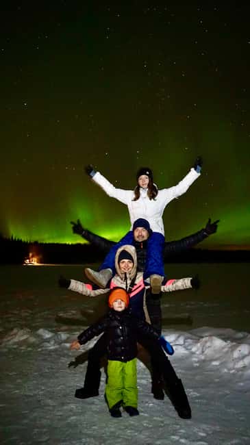 Rovaniemi: Aurora Hunting Photography Tour with Barbeque - FAQ