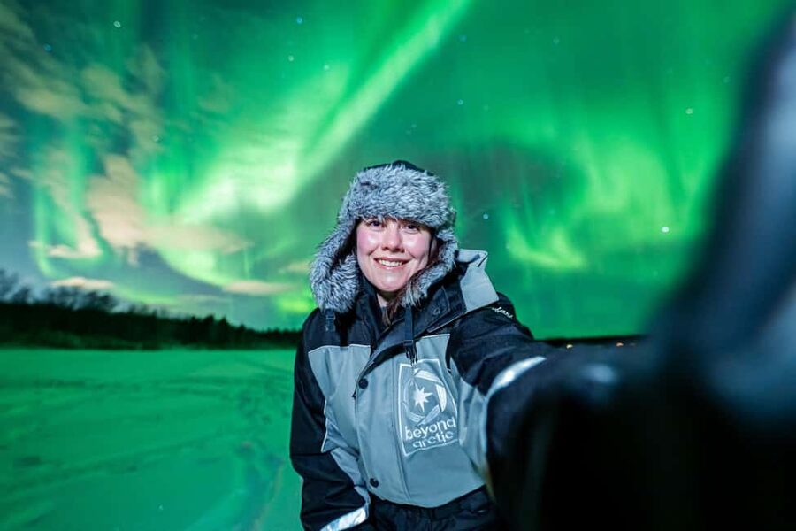 Rovaniemi: Best & Original Aurora Experience with Pro Photos - Key points to know before booking