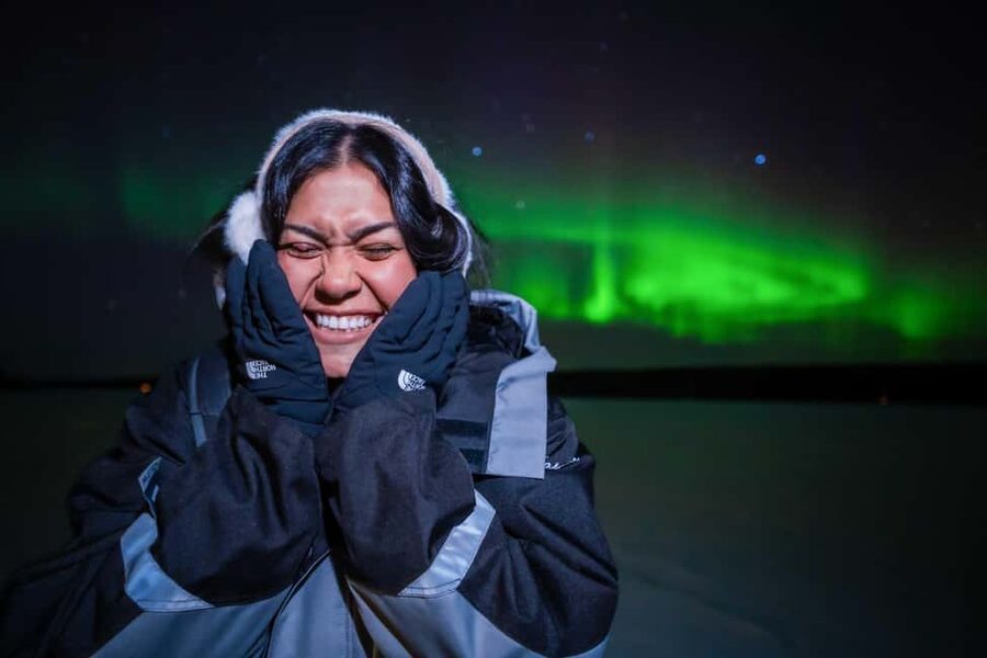 Rovaniemi: Best & Original Aurora Experience with Pro Photos - Why this Rovaniemi aurora chase is different