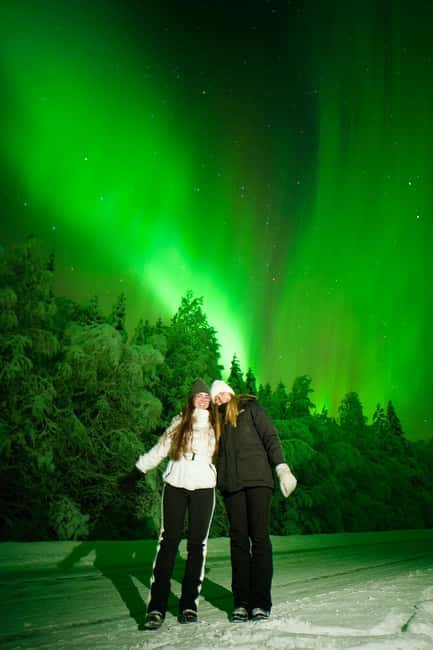 Rovaniemi: Guaranteed Northern Lights & Photography Tour - Key points to know before booking