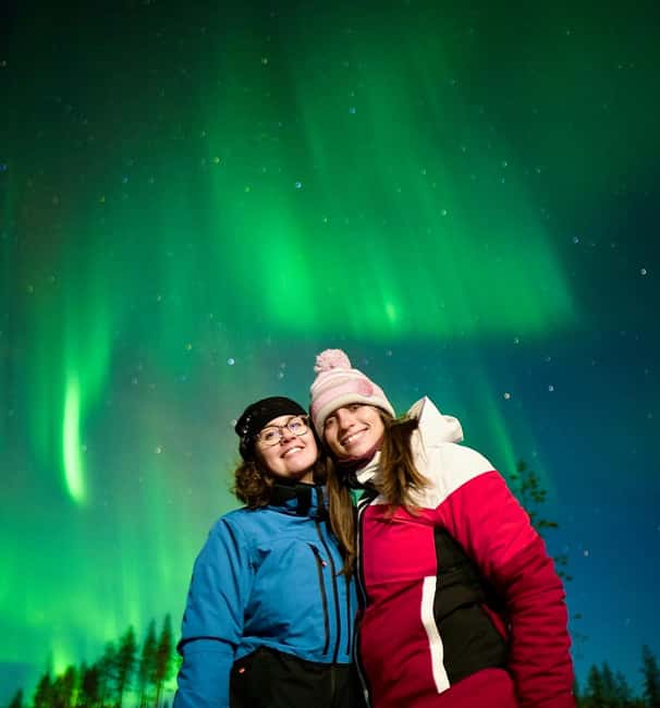 Rovaniemi: Guaranteed Northern Lights & Photography Tour - The guides make the difference