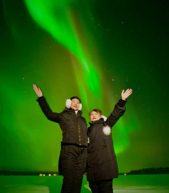 Rovaniemi: Guaranteed Northern Lights & Photography Tour - Who should book this experience?