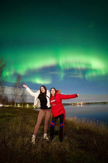 Rovaniemi: Guaranteed Northern Lights & Photography Tour - Should you book the Rovaniemi aurora chase?