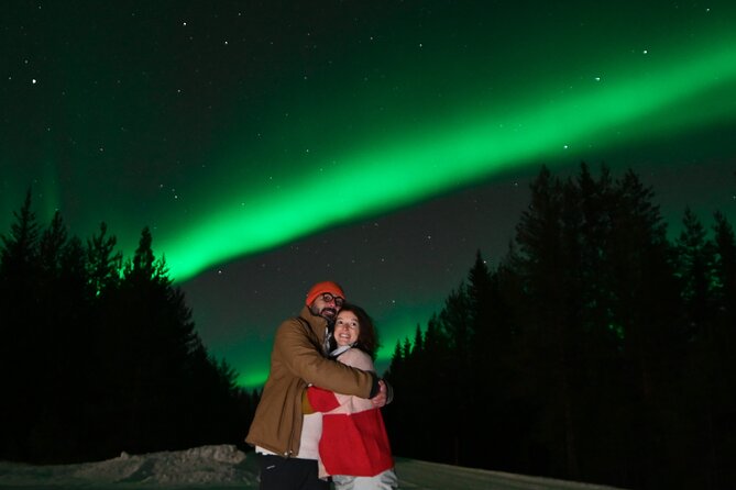 Rovaniemi: Guaranteed Northern Lights - Small Group & Photography - The Northern Lights hunt at a glance