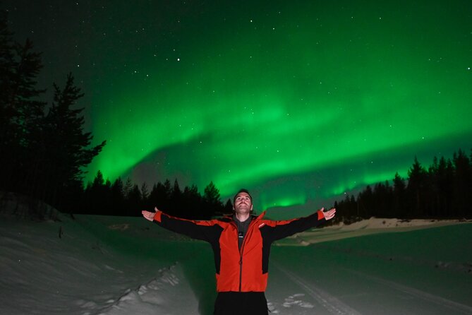 Rovaniemi: Guaranteed Northern Lights - Small Group & Photography - The photography is a major part of the value