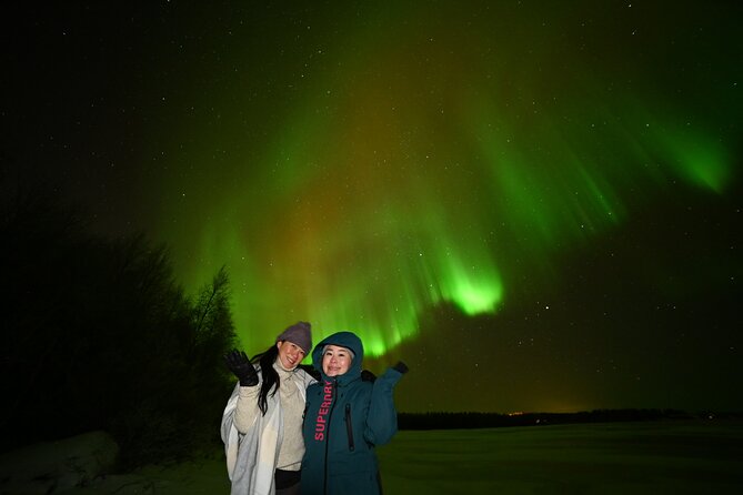 Rovaniemi: Guaranteed Northern Lights - Small Group & Photography - What past outings reveal about the guides