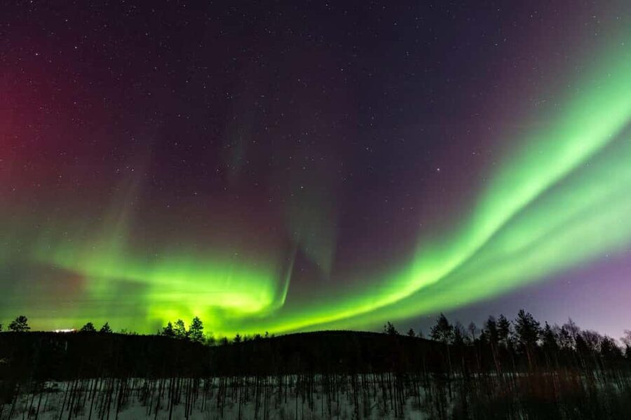 Rovaniemi: Northern Lights Photo Tour | Money-Back Guarantee - Key points to know before you book