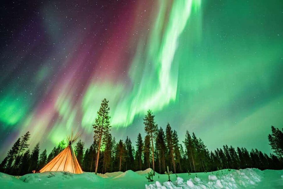 Rovaniemi: Northern Lights Photo Tour | Money-Back Guarantee - Why this tour can be worth $115