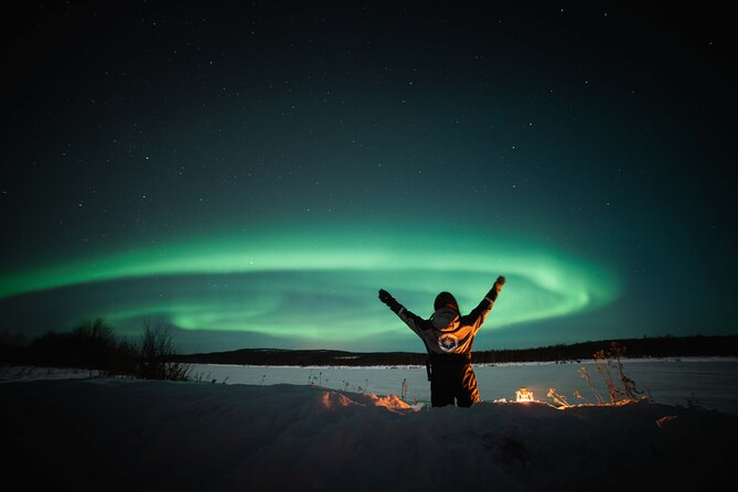 Rovaniemi Northern Lights Photography Small-Group Tour - Starting at Valtakatu 21 in central Rovaniemi