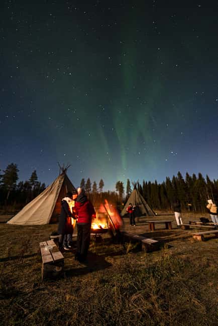 Rovaniemi: Northern Lights Photography Tour & BBQ - Key points to know before you book