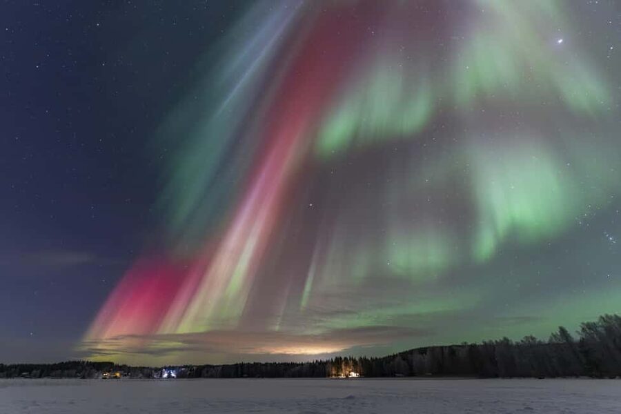 Rovaniemi: Northern Lights Photography Tour & BBQ - Chasing the Northern Lights, with no promise of success