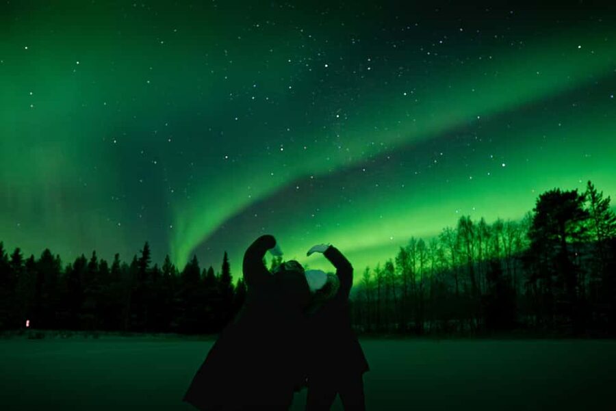 Rovaniemi: Northern Lights Photography Tour & BBQ - What the photography session adds