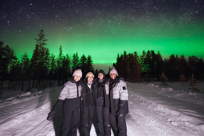 Rovaniemi: Northern Lights Pro Guaranteed - Unlimited (PRIVATE) - What this private Aurora hunt is trying to do