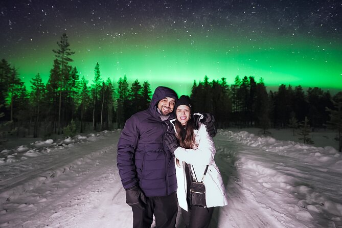 Rovaniemi: Northern Lights Pro Guaranteed - Unlimited (PRIVATE) - Booking, cancellation, and practical checks