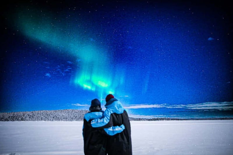 Saariselkä,Kakslauttanen: Aurora Hunting & Photography Tour. - Chasing the lights beyond Saariselkä village