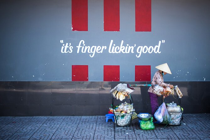 Saigon Street Photography Experience - Alleys and ordinary family life