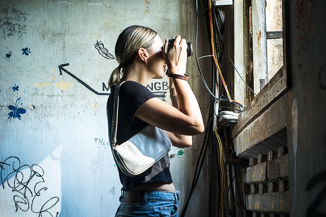Saigon Street Photography Experience - Learning angles, light, and exposure