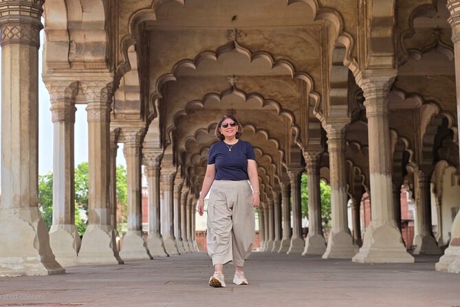 Same Day Taj Mahal Photography Tour by Car - Itmad-ud-Daula and the smaller-scale details